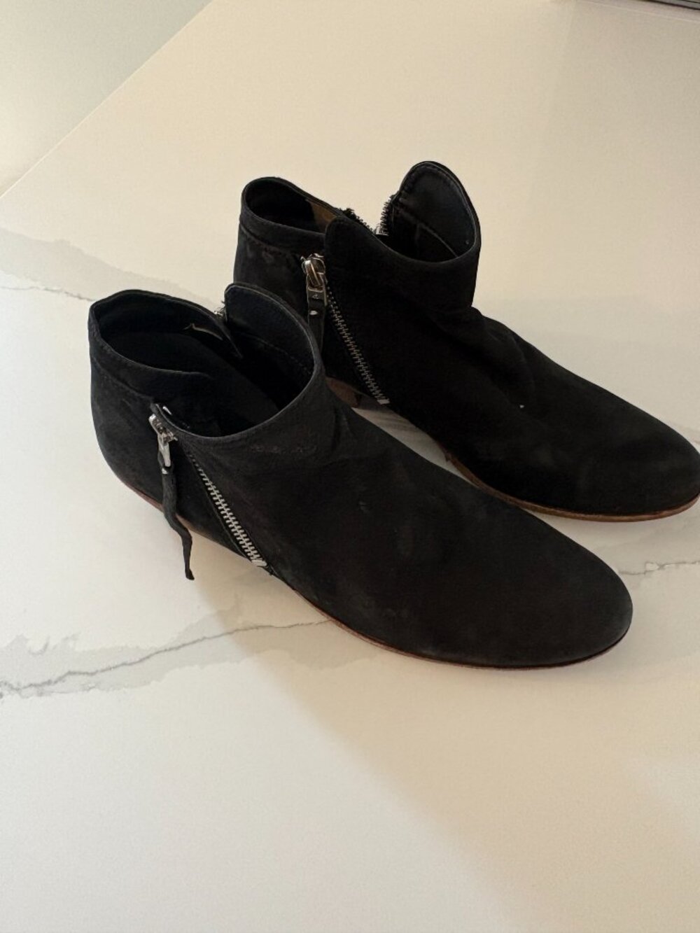 Sam Edelman Booties - Picture 2 of 2